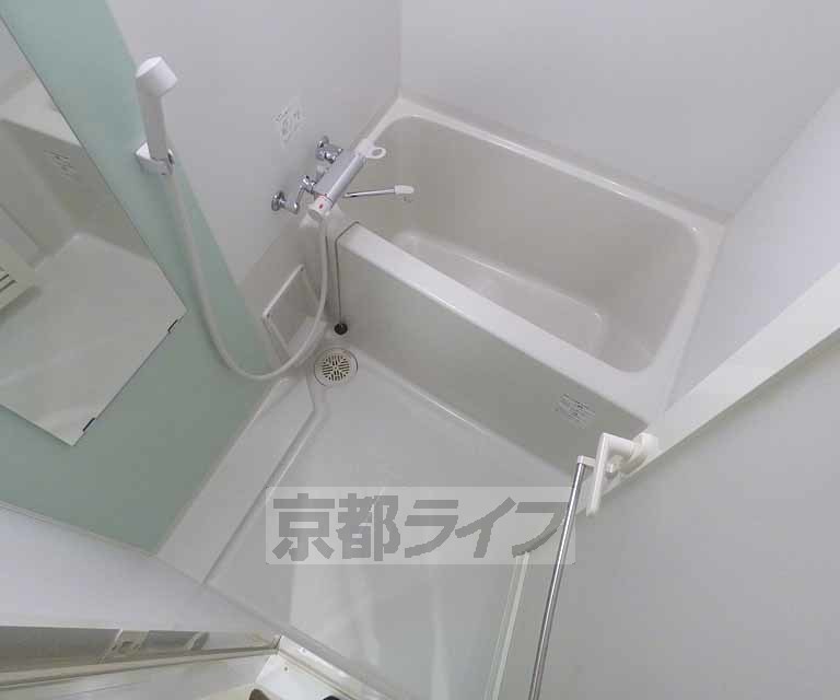 バス・シャワールーム　バスです。