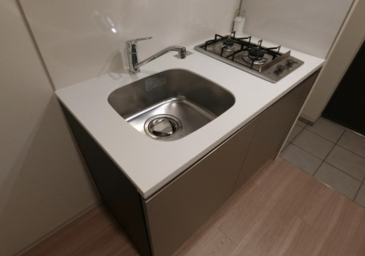 キッチン　弊社は都内全域の物件が仲介手数料最大無料でご紹介可能です！