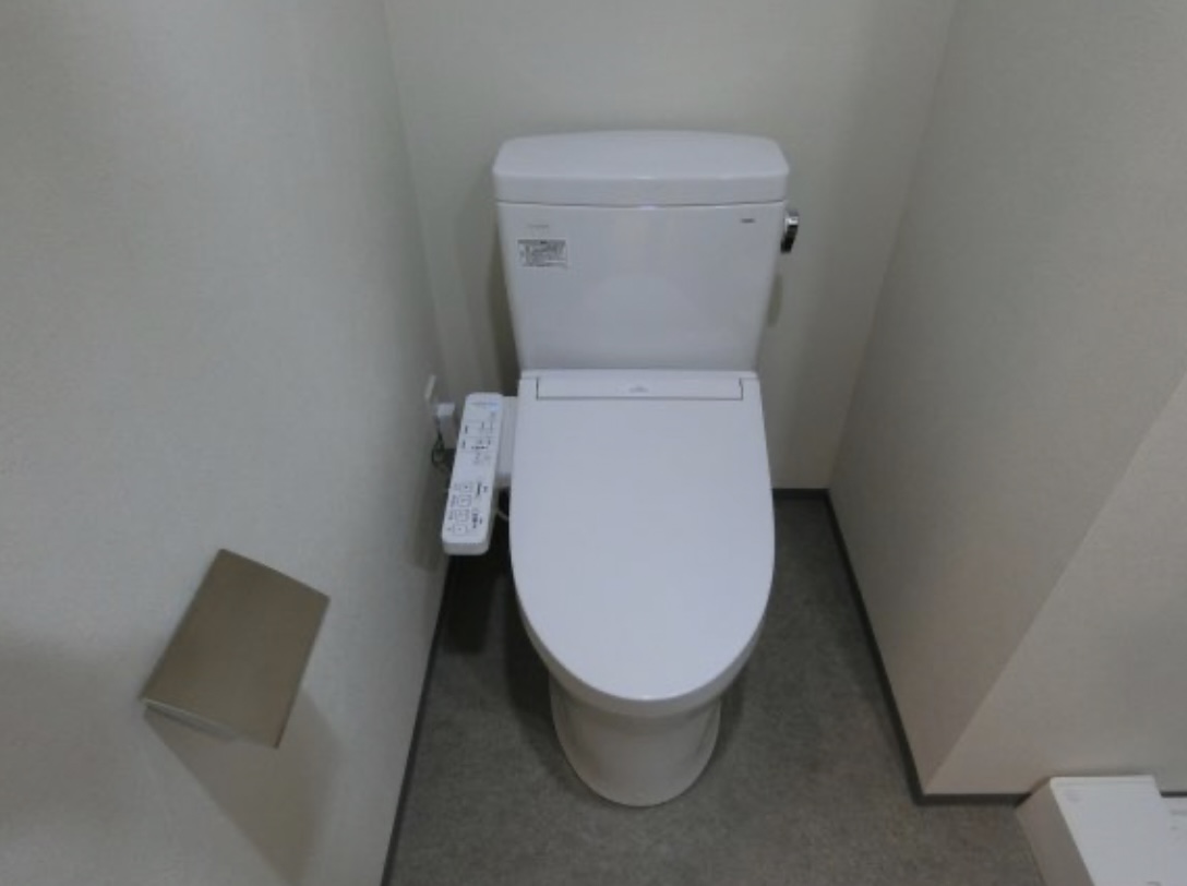 トイレ　弊社は都内全域の物件が仲介手数料最大無料でご紹介可能です！