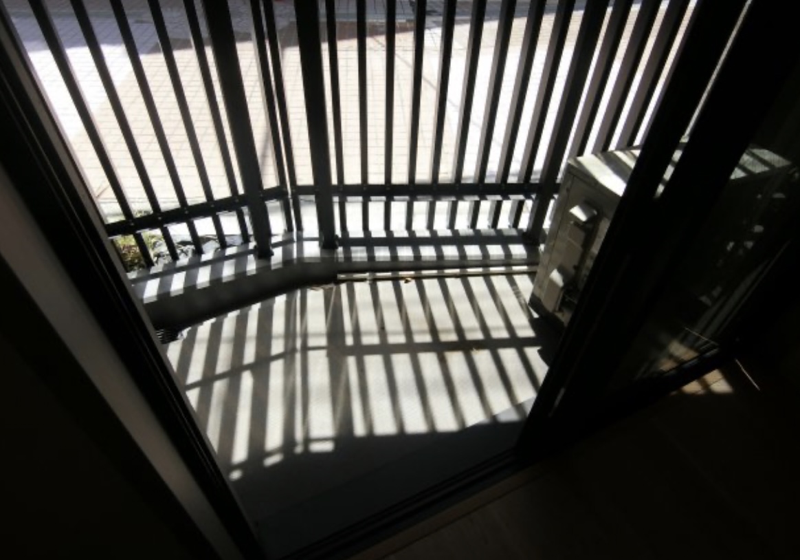 バルコニー　弊社は都内全域の物件が仲介手数料最大無料でご紹介可能です！