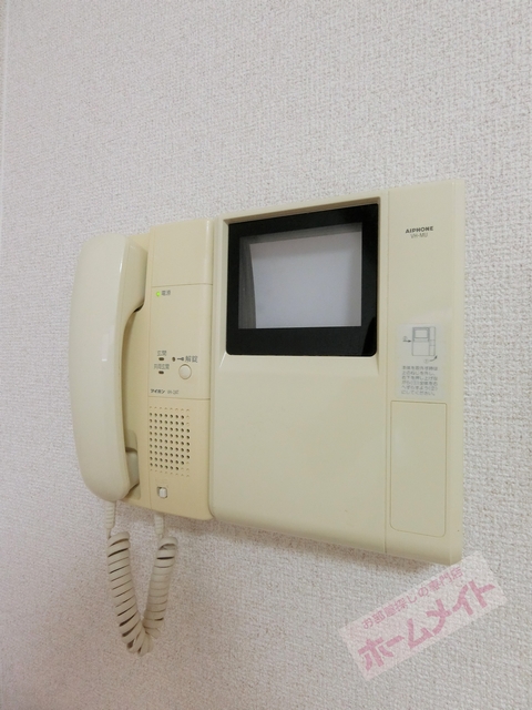 その他設備　ＴＶ付きモニタホン