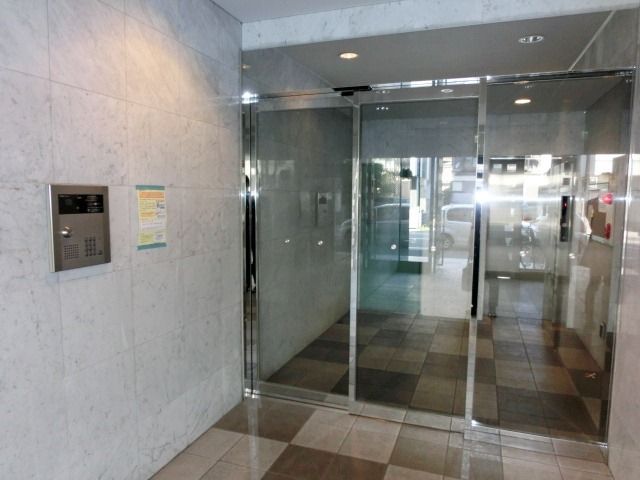 セキュリティ　お部屋で来訪者がわかります。