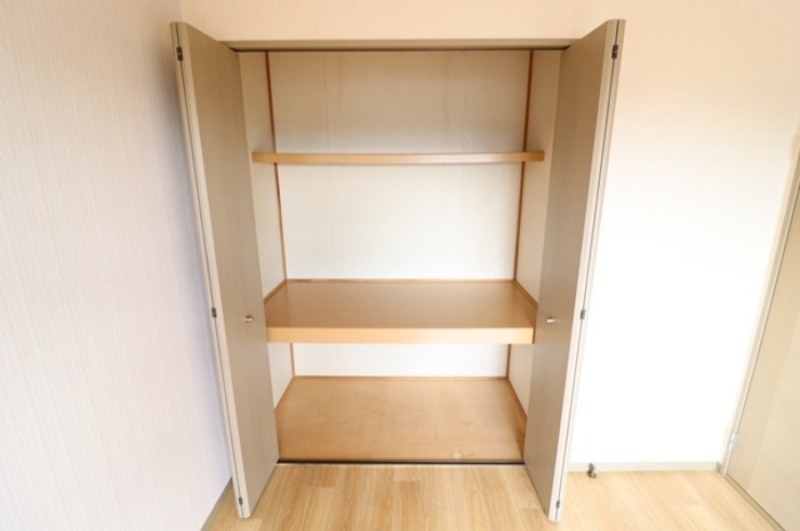 収納　図面と現状に相違がある場合には現状を優先