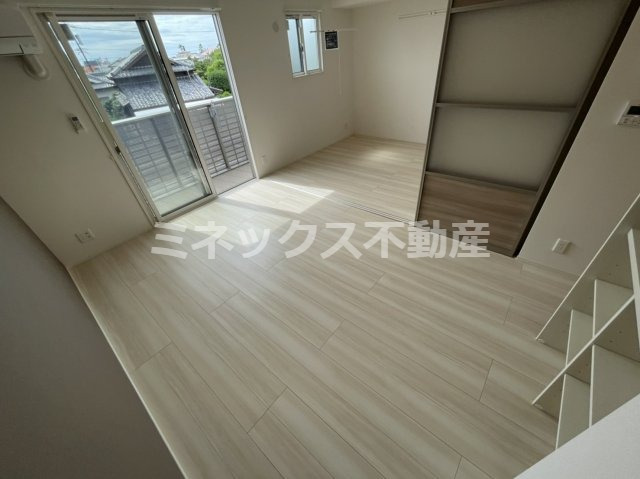 バス・シャワールーム　同タイプのお部屋の写真。現況を優先します。