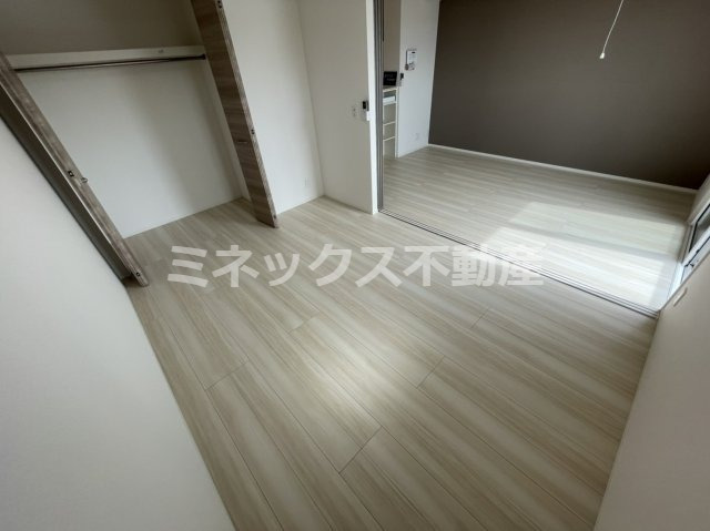 収納　同タイプのお部屋の写真。現況を優先します。