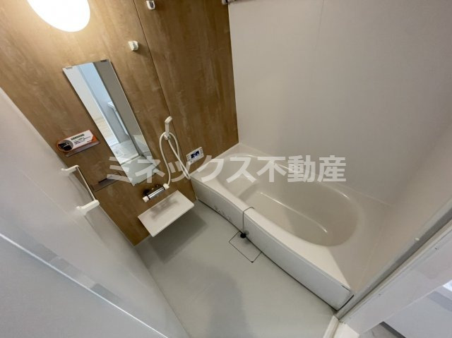 バルコニー　同タイプのお部屋の写真。現況を優先します。