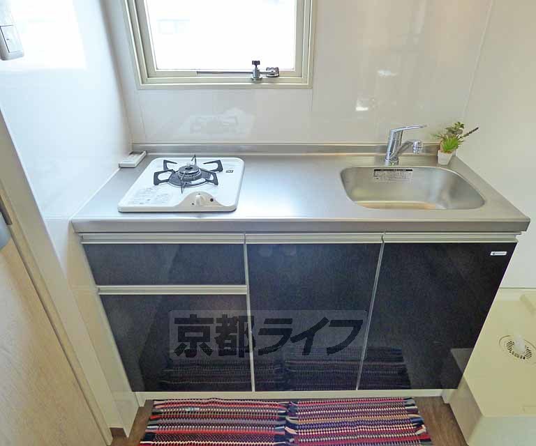 キッチン　キッチンです。