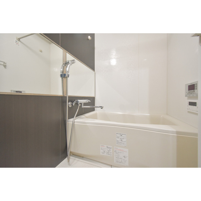 バス・シャワールーム　きれいなお風呂です