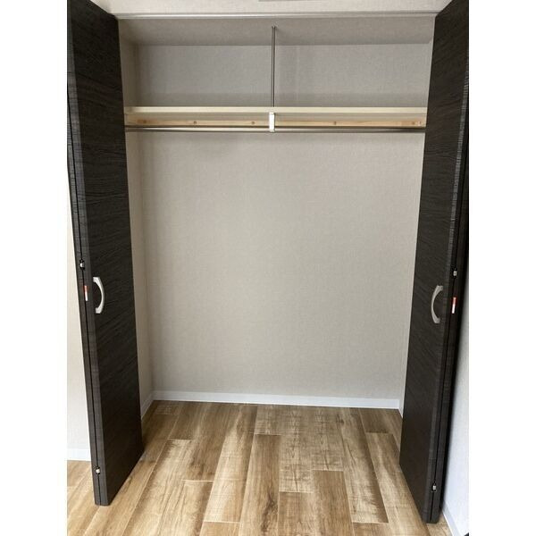 収納　クローゼット