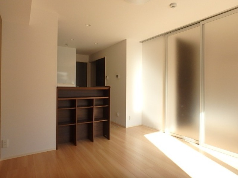 居室・リビング　図面と現状に相違がある場合には現状を優先