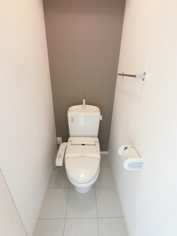 トイレ　図面と現状に相違がある場合には現状を優先