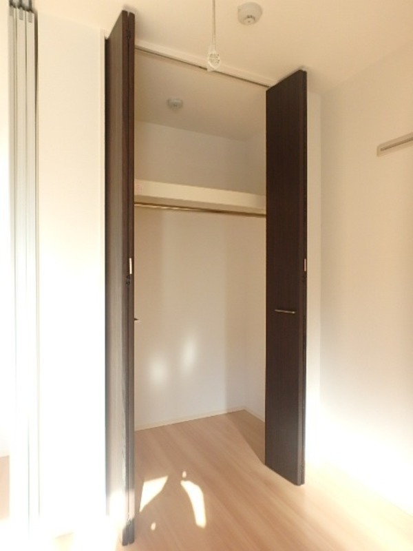 収納　図面と現状に相違がある場合には現状を優先