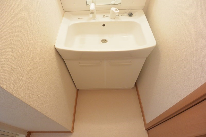 洗面設備　独立洗面台