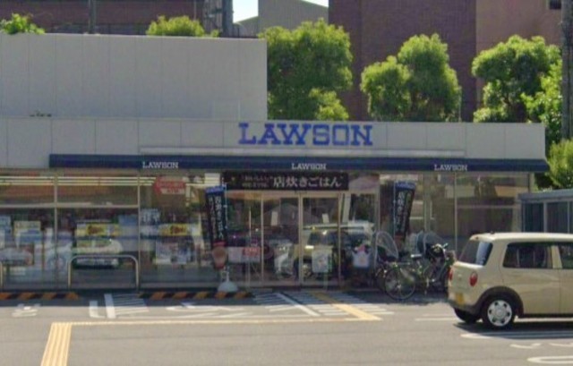 コンビニ　ローソン　箕面五丁目店（コンビニ）まで808m