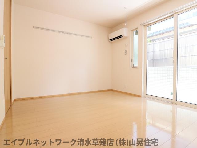 居室・リビング　ゆったり過ごせるリビングです