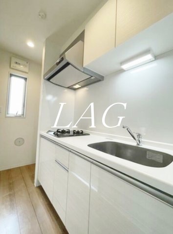 キッチン　キッチンです。