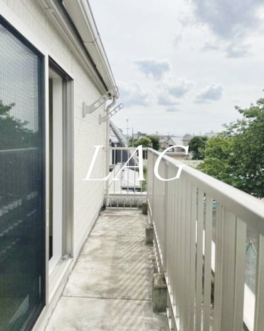 バルコニー　バルコニーです。