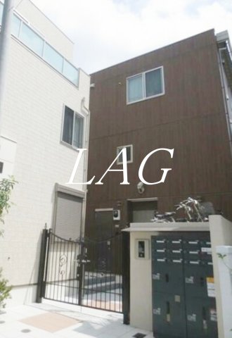 建物外観　外観です。