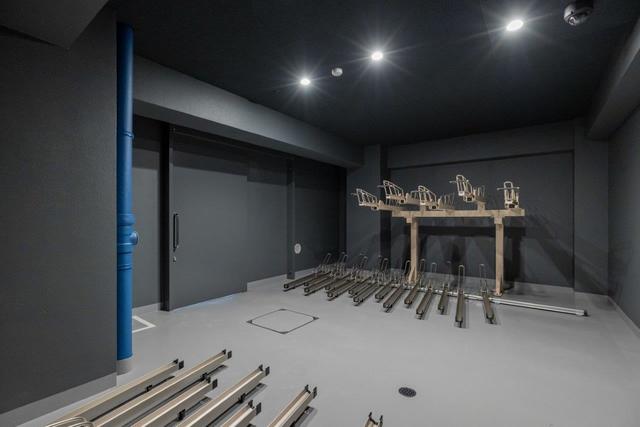 ロビー　2025年7月撮影