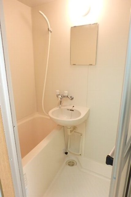 洗面設備　※別部屋参考写真