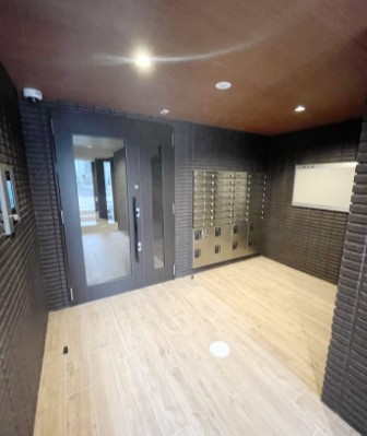 セキュリティ　☆安心のオートロック☆