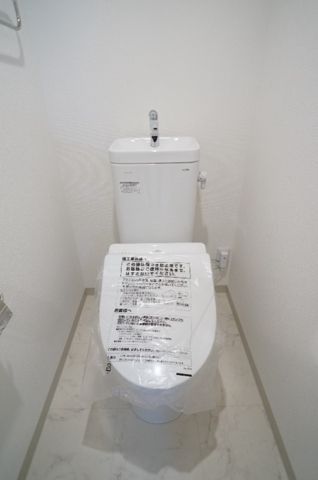 トイレ　☆清潔感のあるトイレ☆