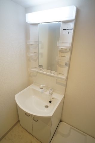 洗面設備　☆嬉しい独立洗面台☆