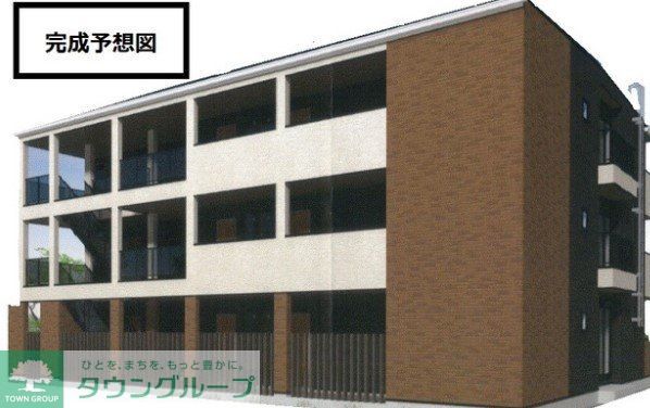 エントランス　外観