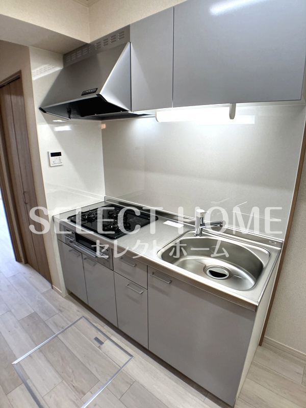 キッチン　キッチンです