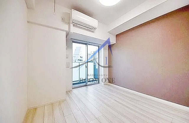 その他設備　エアコンです。