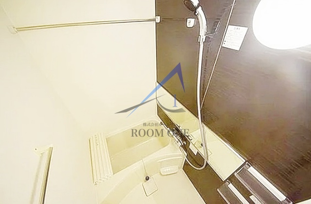 バス・シャワールーム　お風呂です。