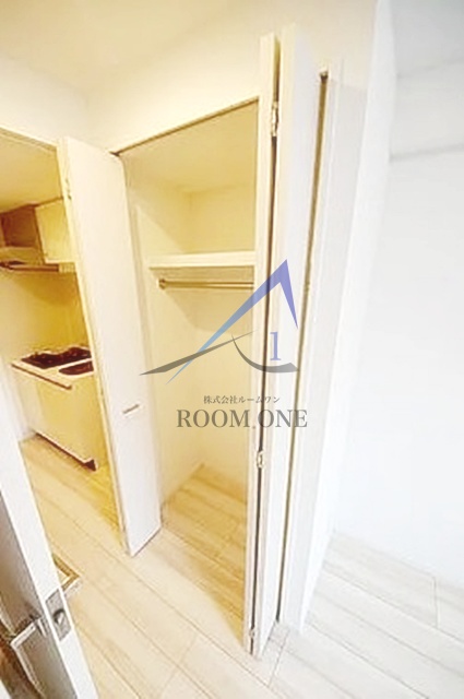 収納　収納です。