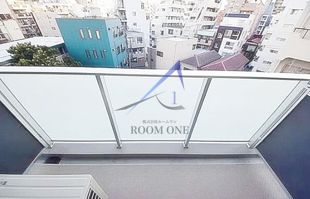 バルコニー　バルコニーです。