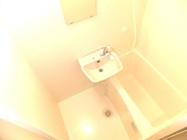 バス・シャワールーム　バス・トイレ別