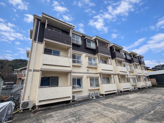 建物外観　☆外観☆