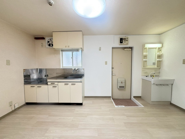 居室・リビング　☆6帖DK☆