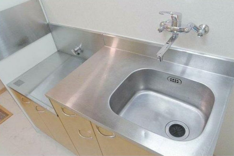 キッチン　収納もあるキッチンスペース♪（同一仕様写真）