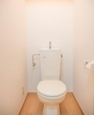 トイレ　人気のバストイレ別（同一仕様写真）