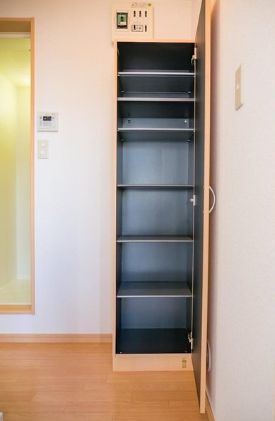 玄関　玄関前収納☆（同一仕様写真）