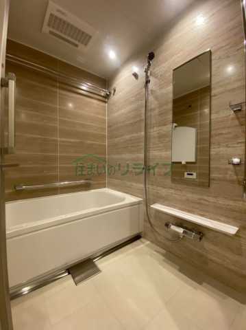 バス・シャワールーム　同じ間取り　4Fの写真