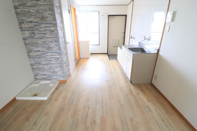 居室・リビング　８帖　ダイニング