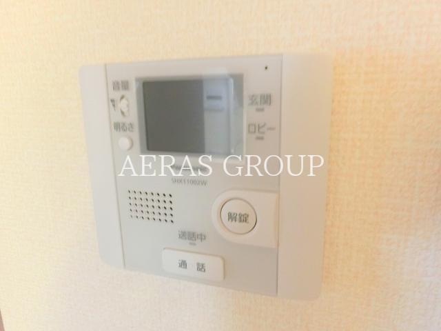 セキュリティ　同仕様