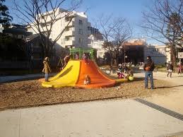 公園　鮫洲運動公園（公園）まで413m