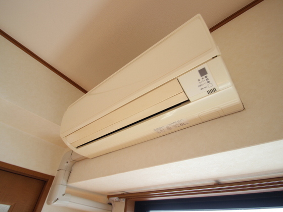 その他設備　※別号室の写真です。