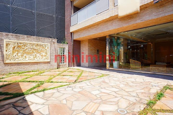 エントランス　エントランス