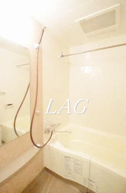 バス・シャワールーム　お風呂です。