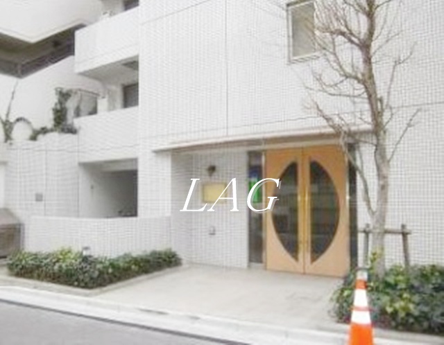 エントランス　エントランスです。