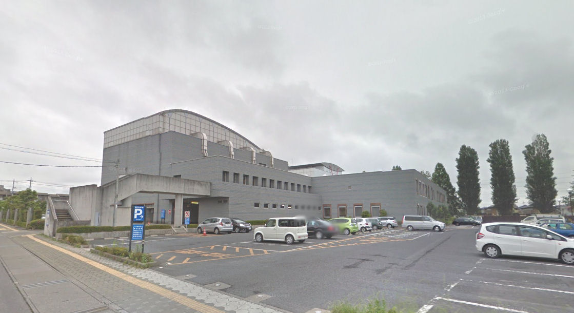 図書館　宇都宮市東図書館（図書館）まで576m