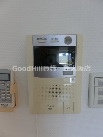 セキュリティ　SERENiTE新大阪弐番館