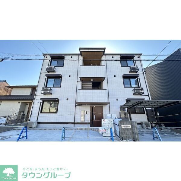 建物外観　外観